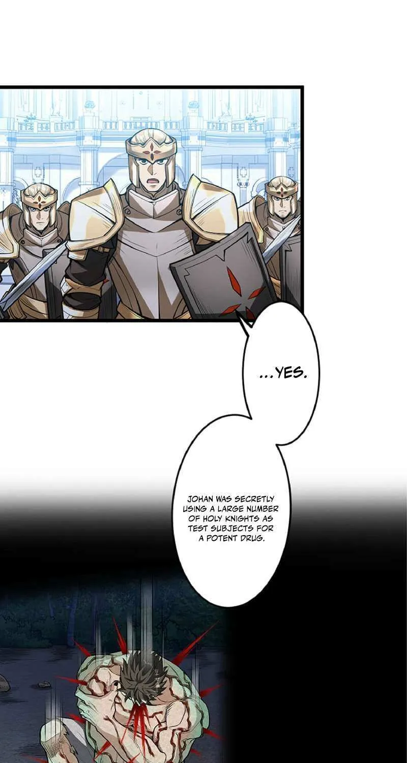 Read The Hated Black Mage Returns chapter 50 image 8 on Lezhin