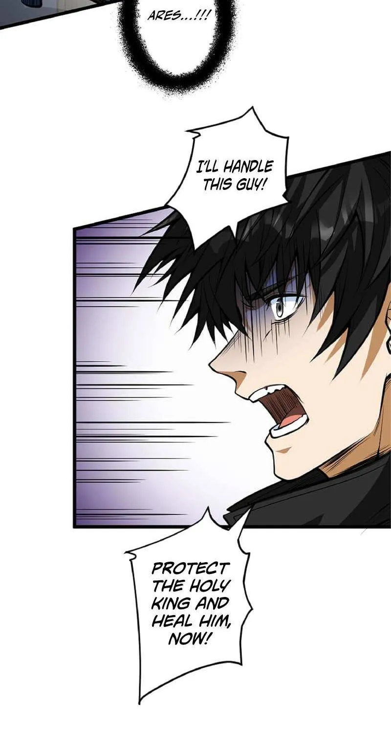 Read The Hated Black Mage Returns chapter 51 image 11 on Lezhin