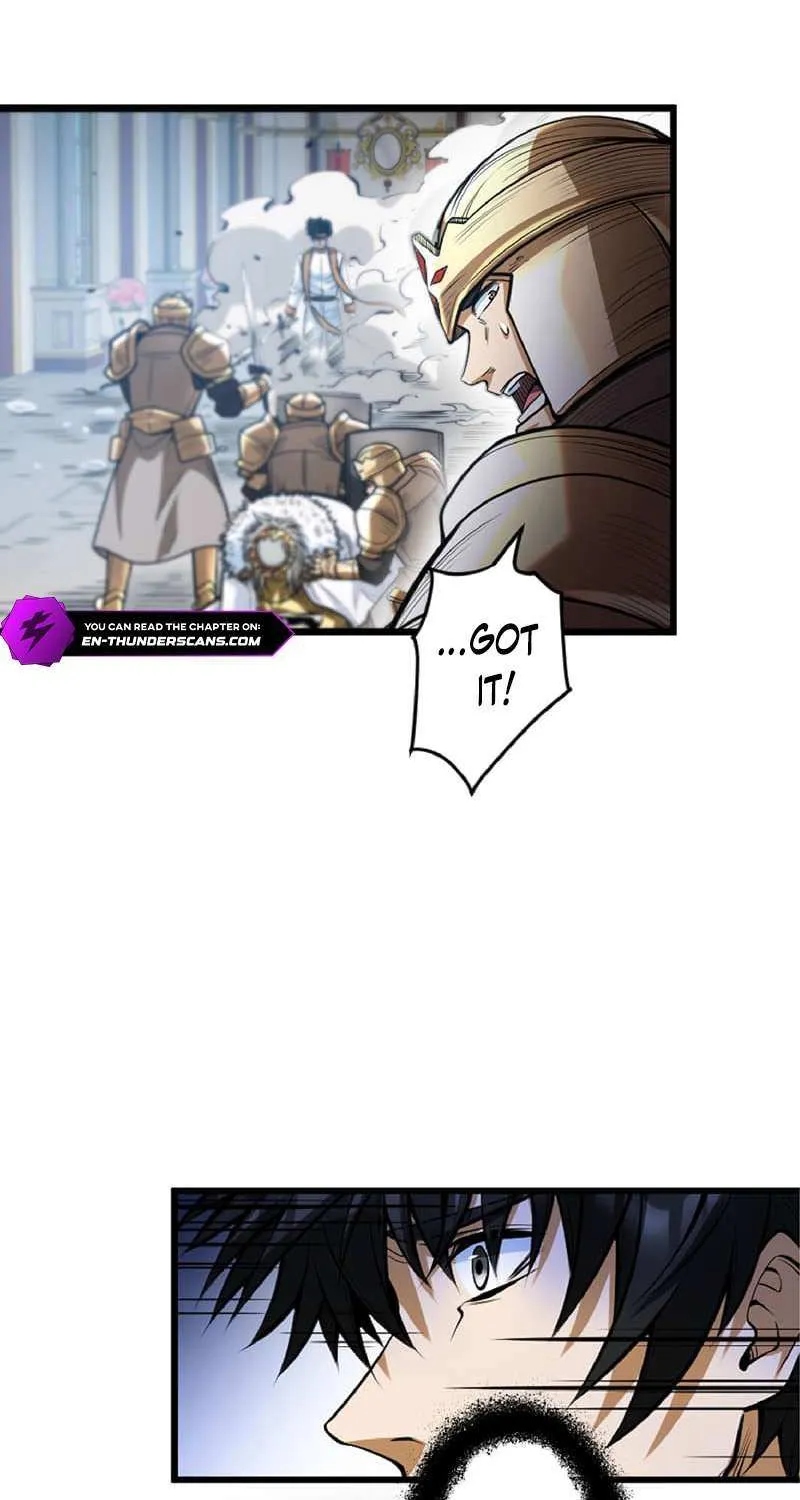 Read The Hated Black Mage Returns chapter 51 image 12 on Lezhin