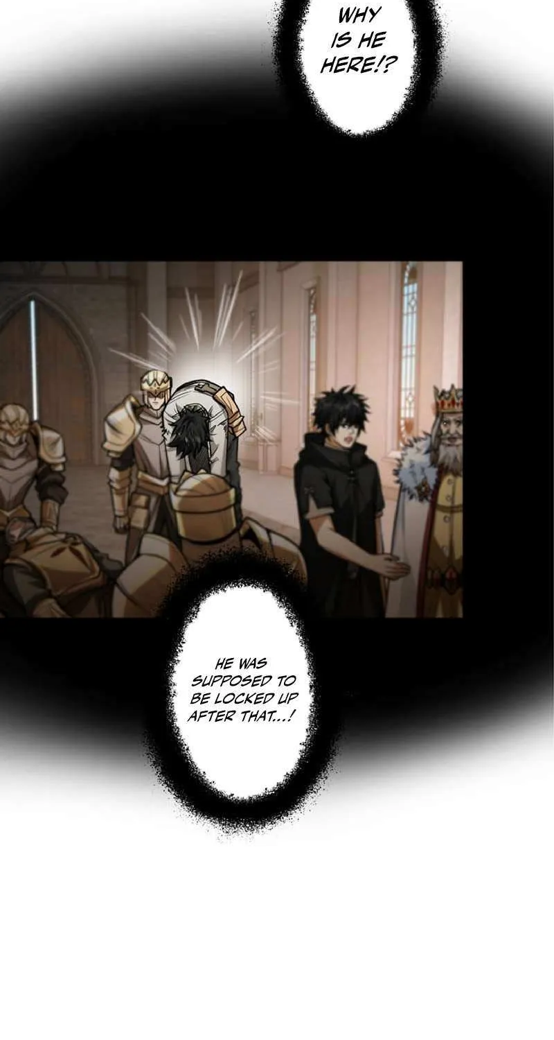 Read The Hated Black Mage Returns chapter 51 image 13 on Lezhin