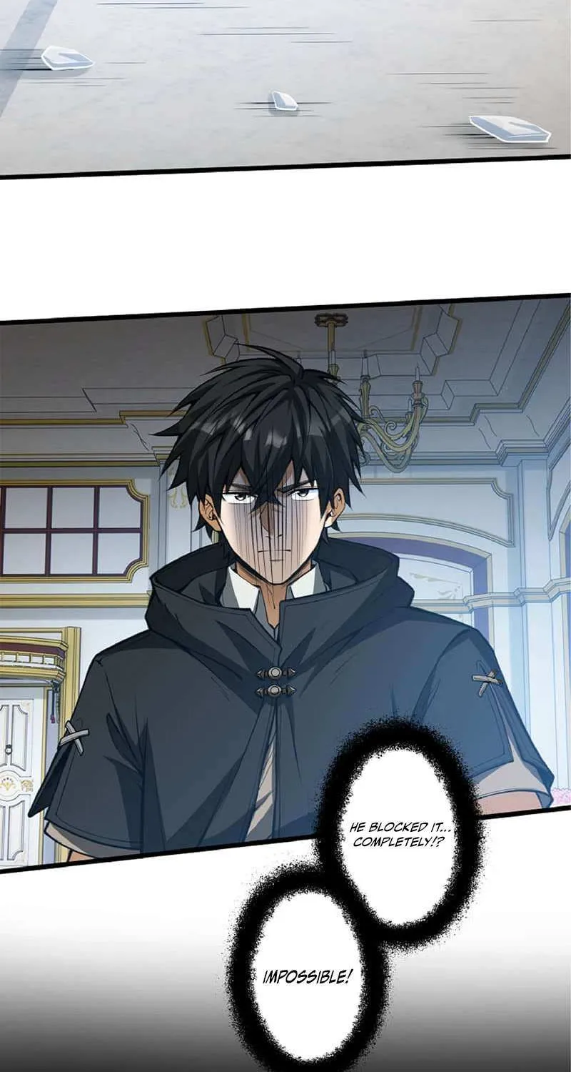 Read The Hated Black Mage Returns chapter 51 image 15 on Lezhin