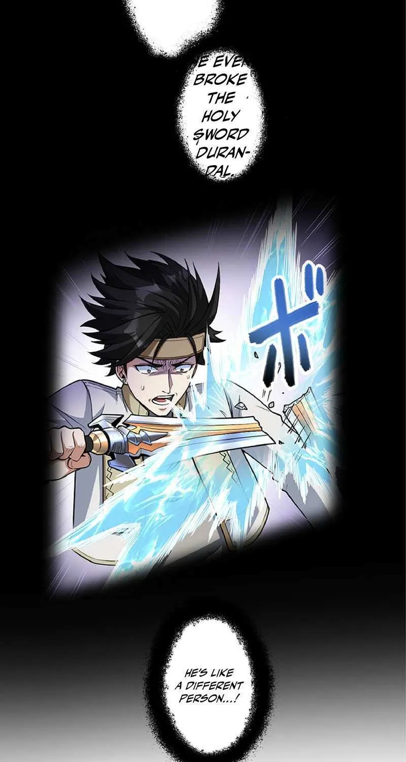 Read The Hated Black Mage Returns chapter 51 image 17 on Lezhin