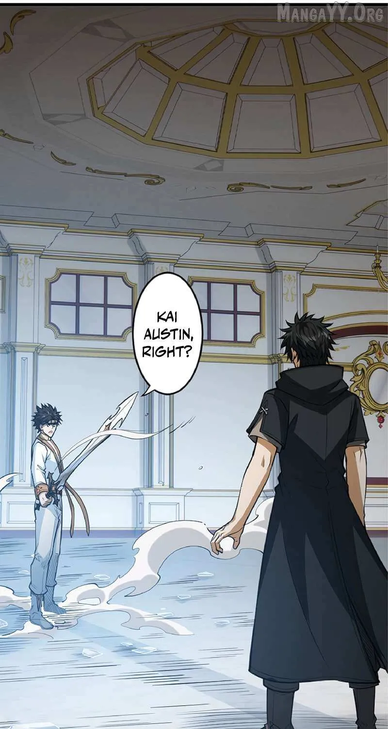Read The Hated Black Mage Returns chapter 51 image 19 on Lezhin