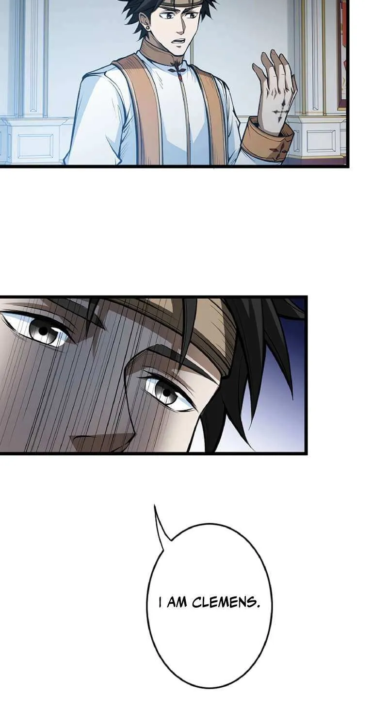 Read The Hated Black Mage Returns chapter 51 image 23 on Lezhin