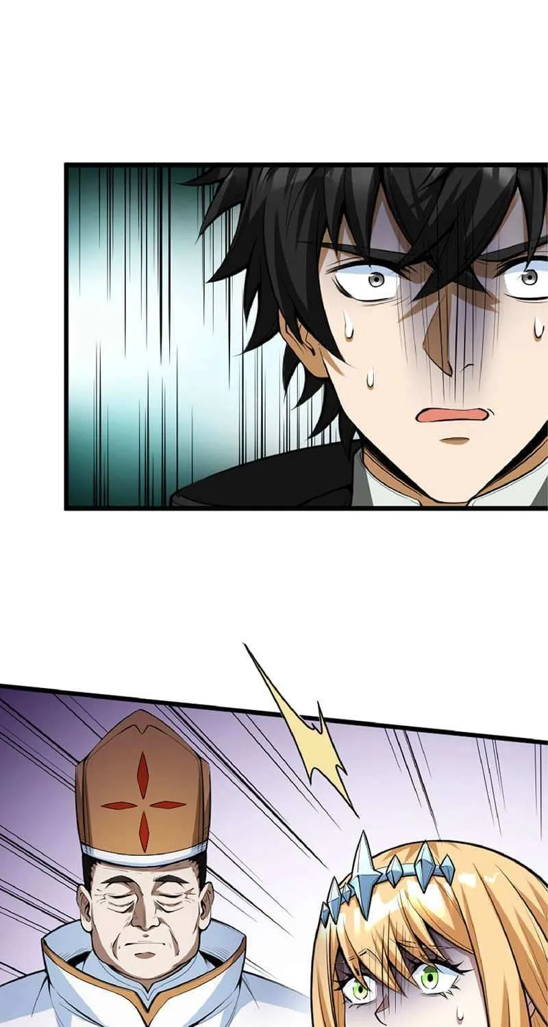 Read The Hated Black Mage Returns chapter 51 image 24 on Lezhin