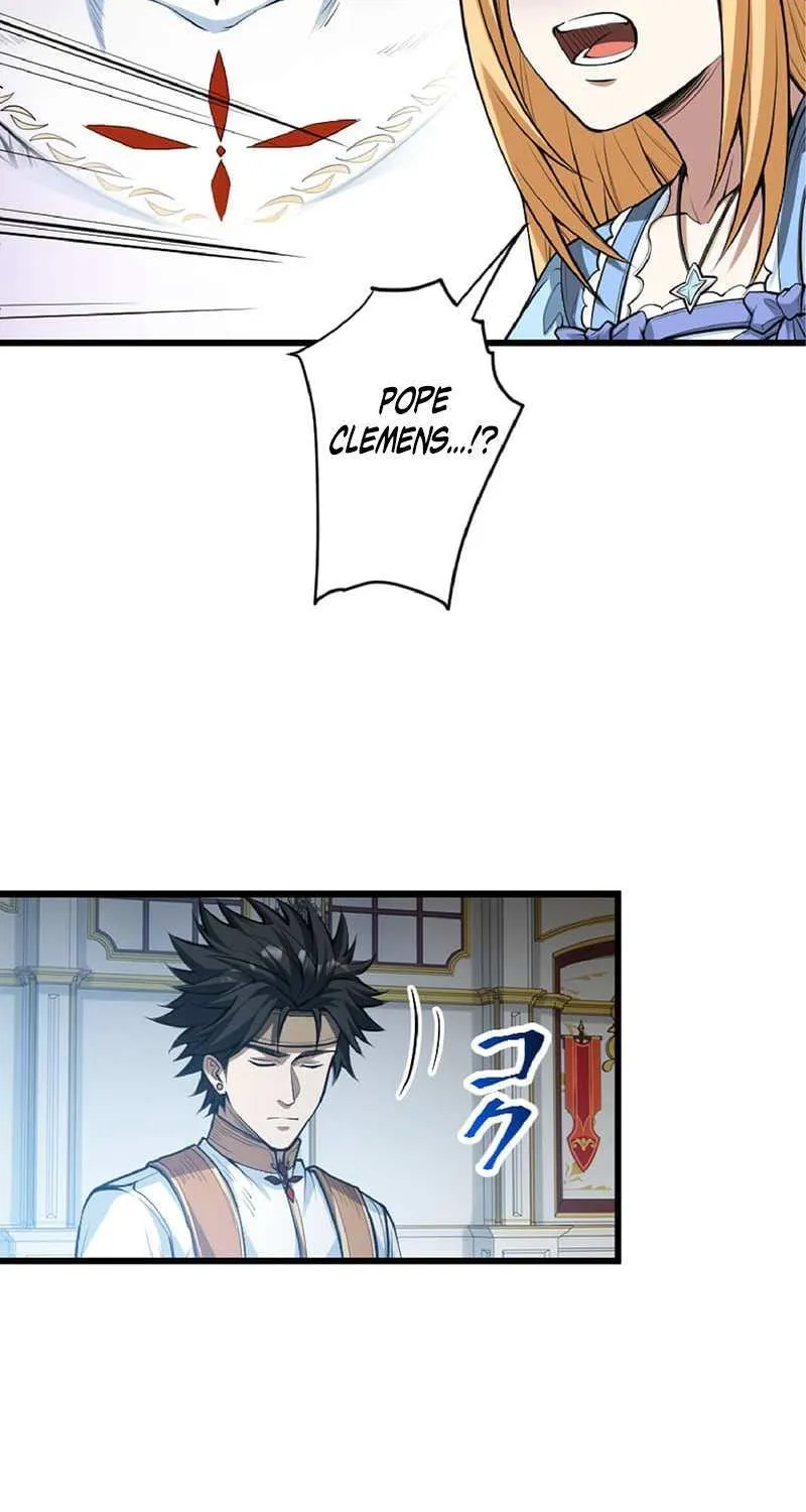 Read The Hated Black Mage Returns chapter 51 image 25 on Lezhin