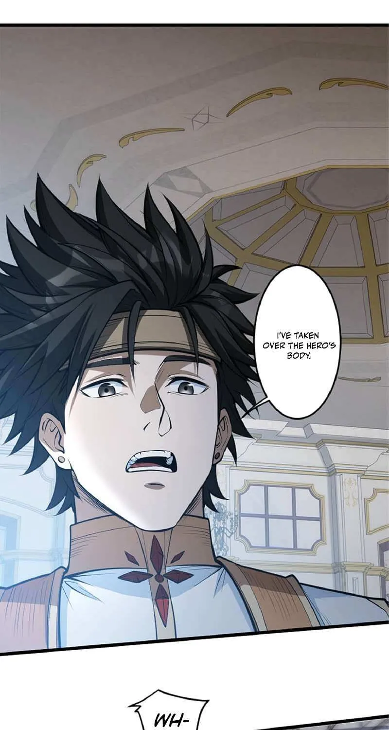 Read The Hated Black Mage Returns chapter 51 image 26 on Lezhin