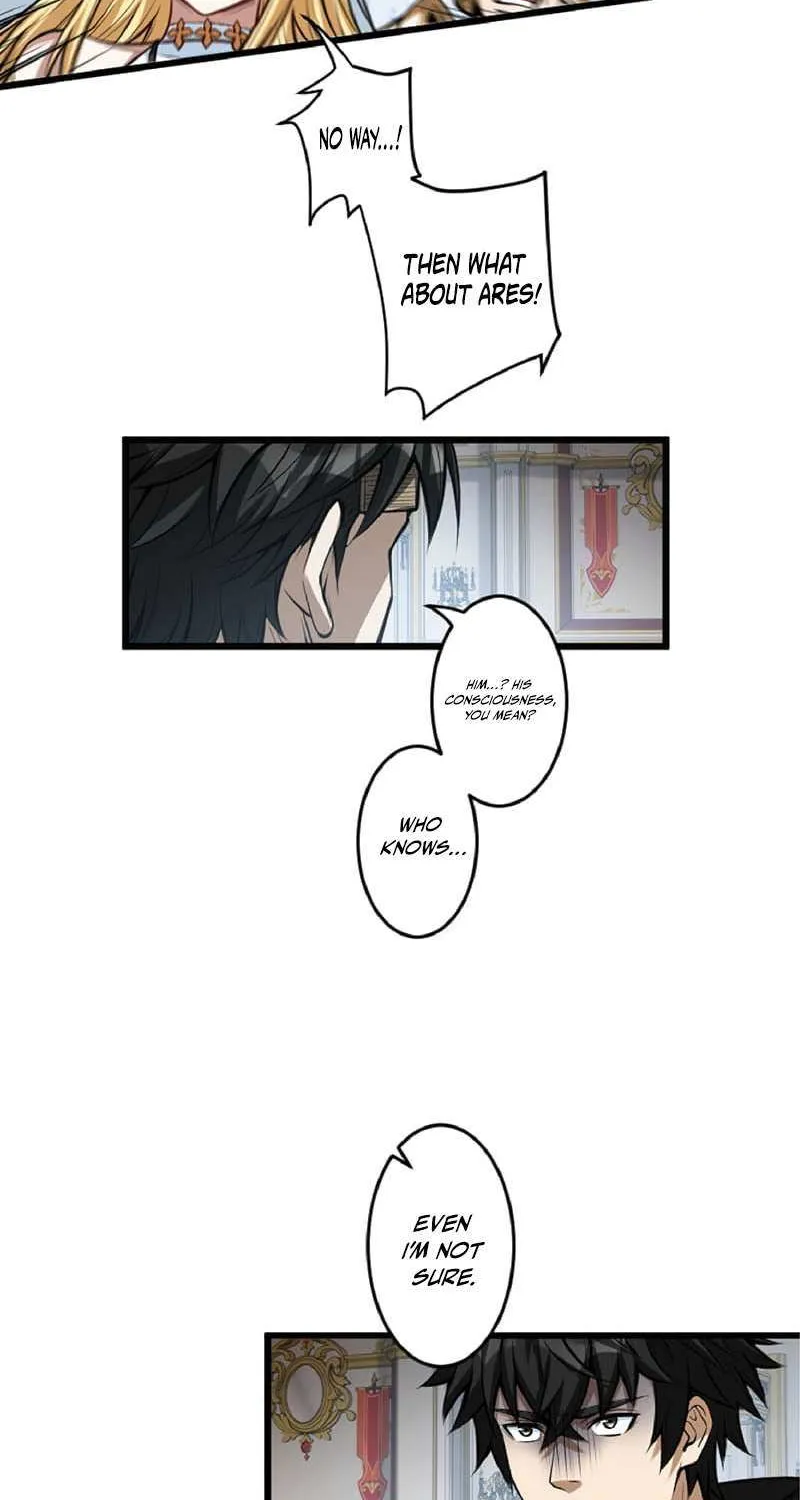 Read The Hated Black Mage Returns chapter 51 image 29 on Lezhin