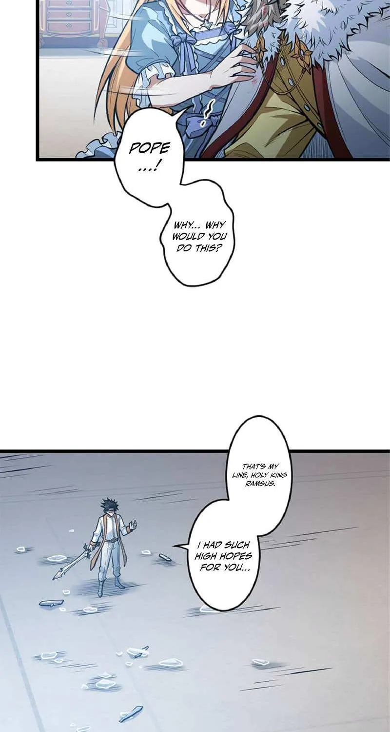 Read The Hated Black Mage Returns chapter 51 image 31 on Lezhin