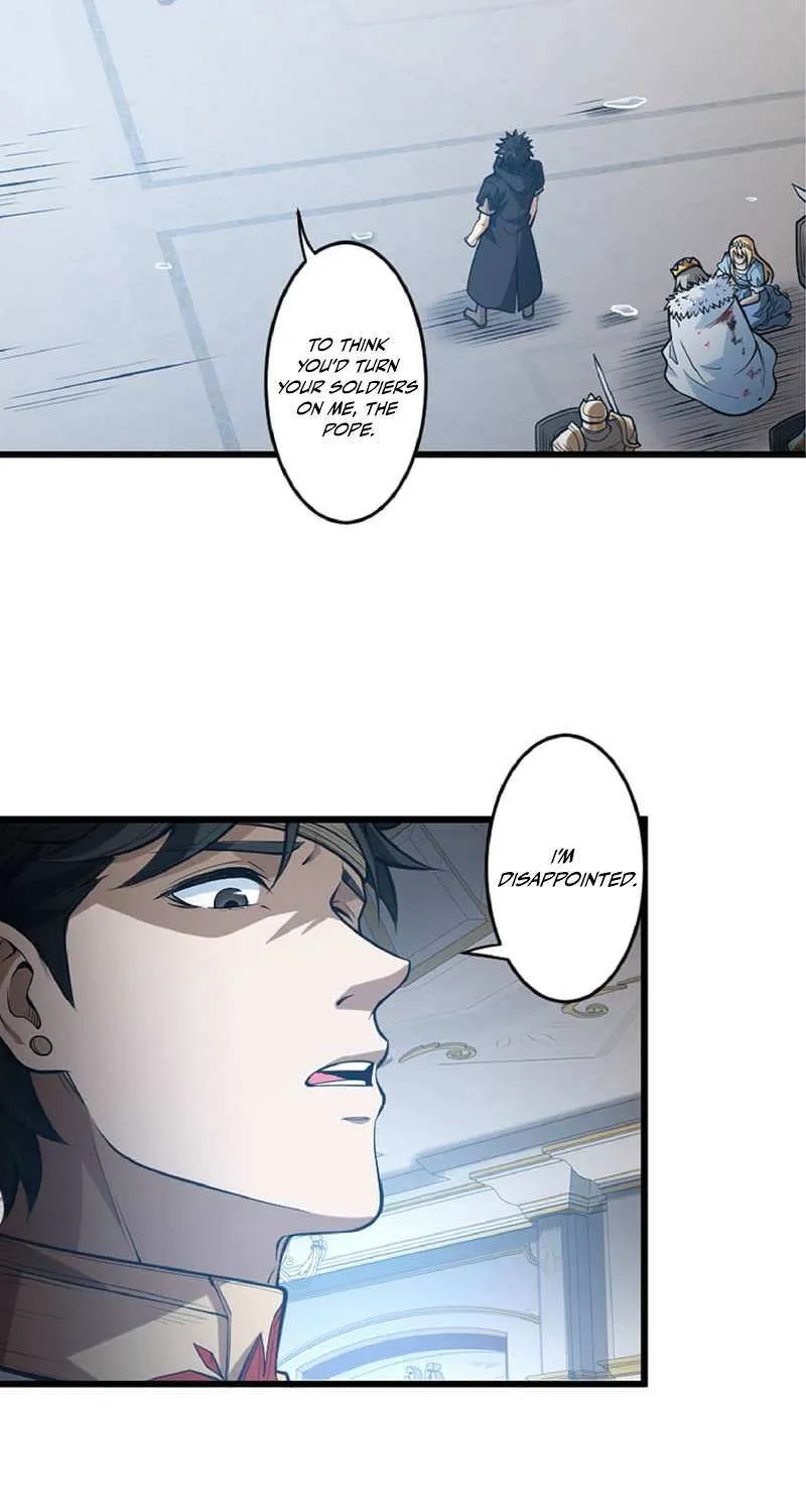 Read The Hated Black Mage Returns chapter 51 image 32 on Lezhin