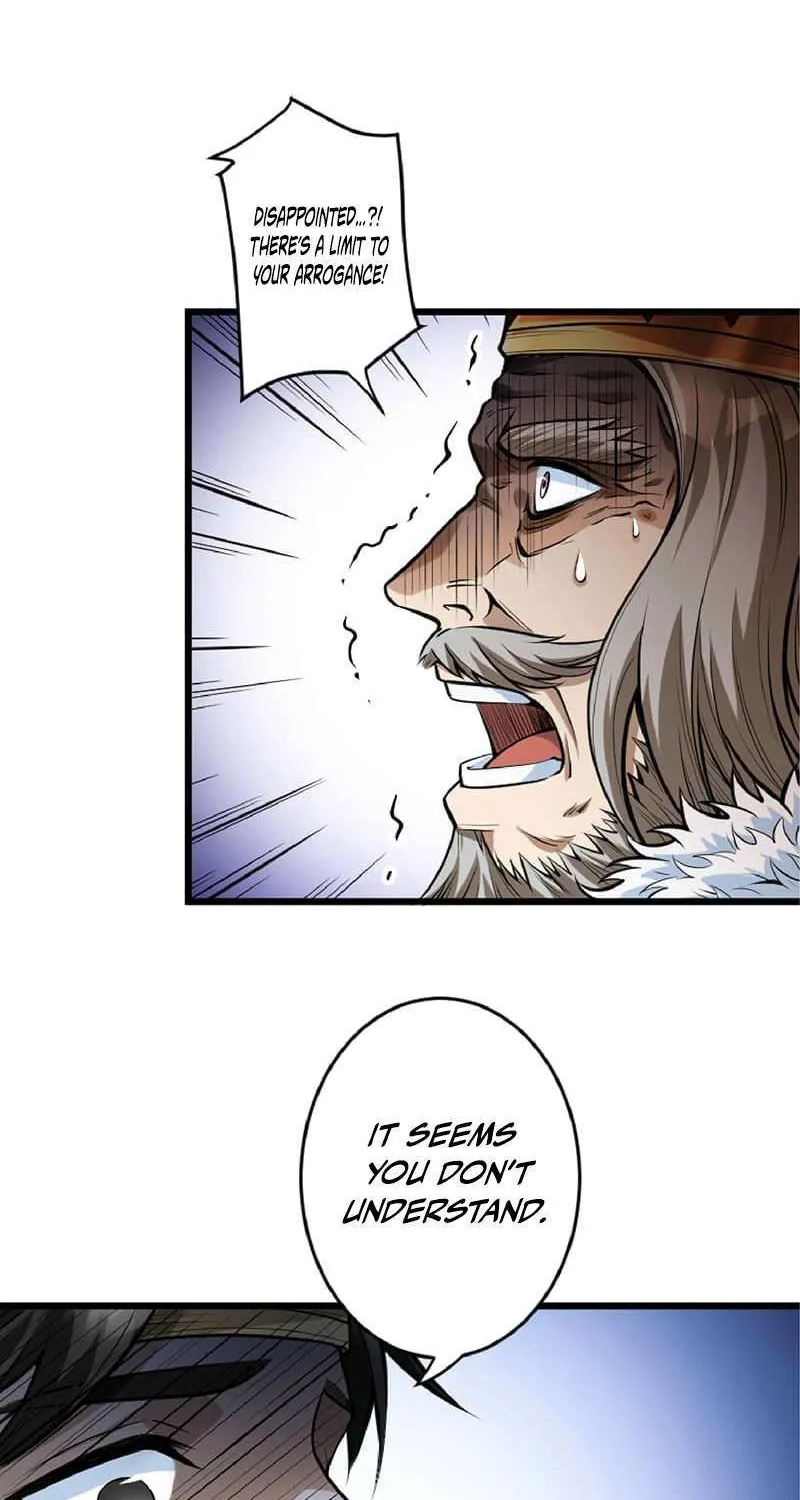 Read The Hated Black Mage Returns chapter 51 image 33 on Lezhin