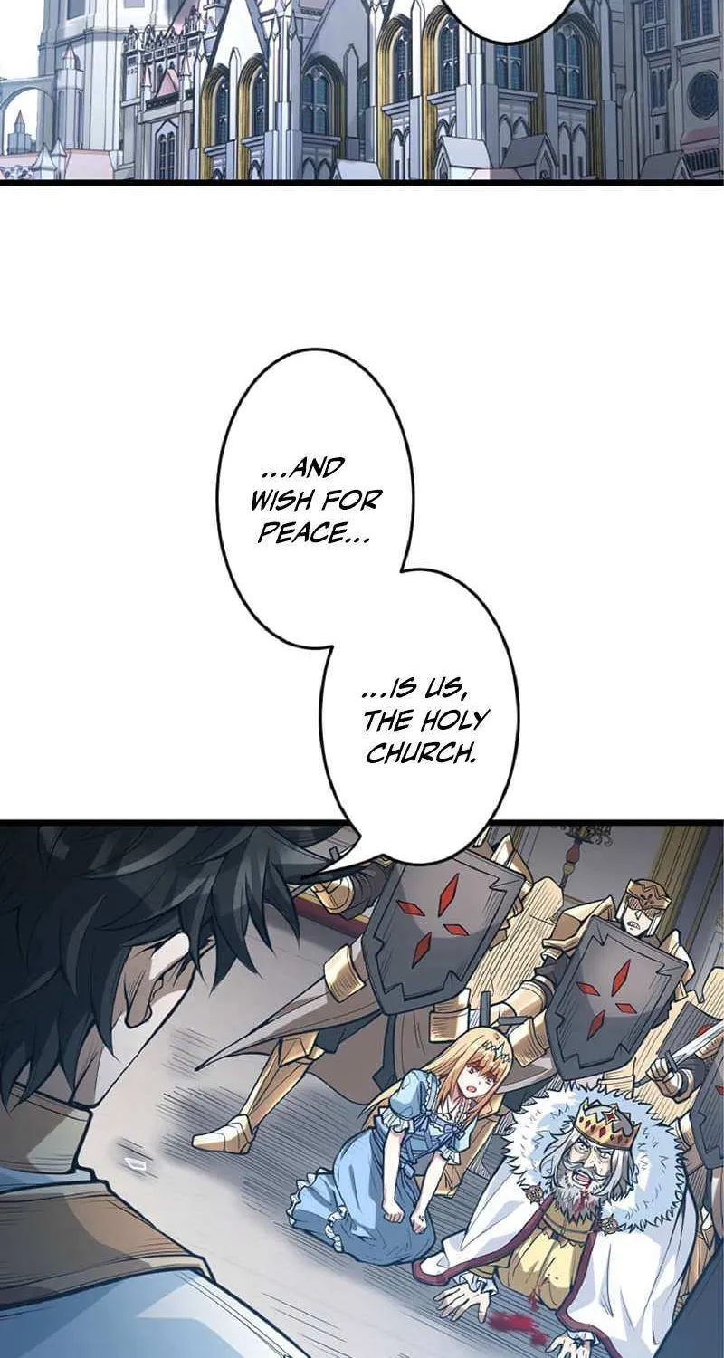 Read The Hated Black Mage Returns chapter 51 image 35 on Lezhin
