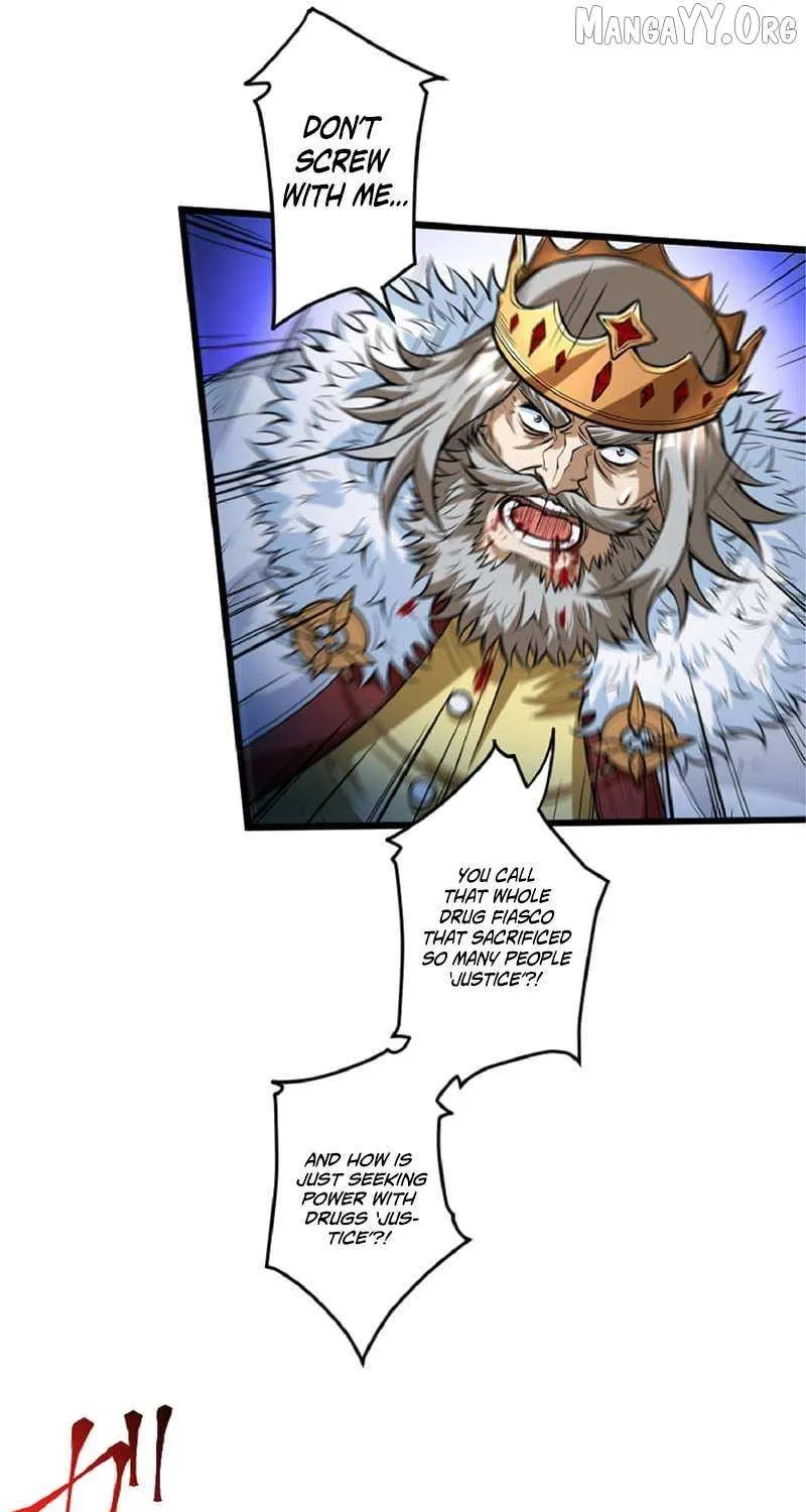 Read The Hated Black Mage Returns chapter 51 image 37 on Lezhin