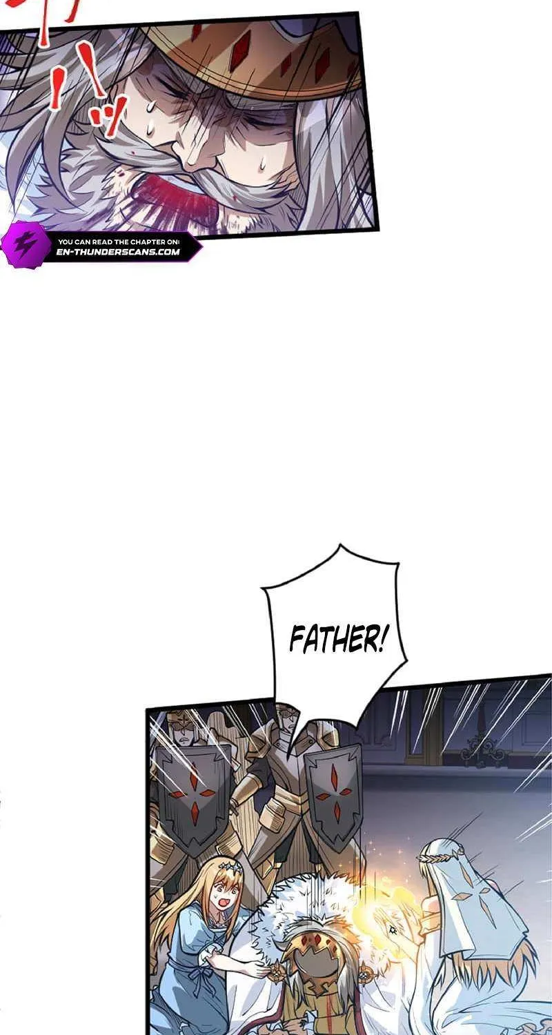 Read The Hated Black Mage Returns chapter 51 image 38 on Lezhin