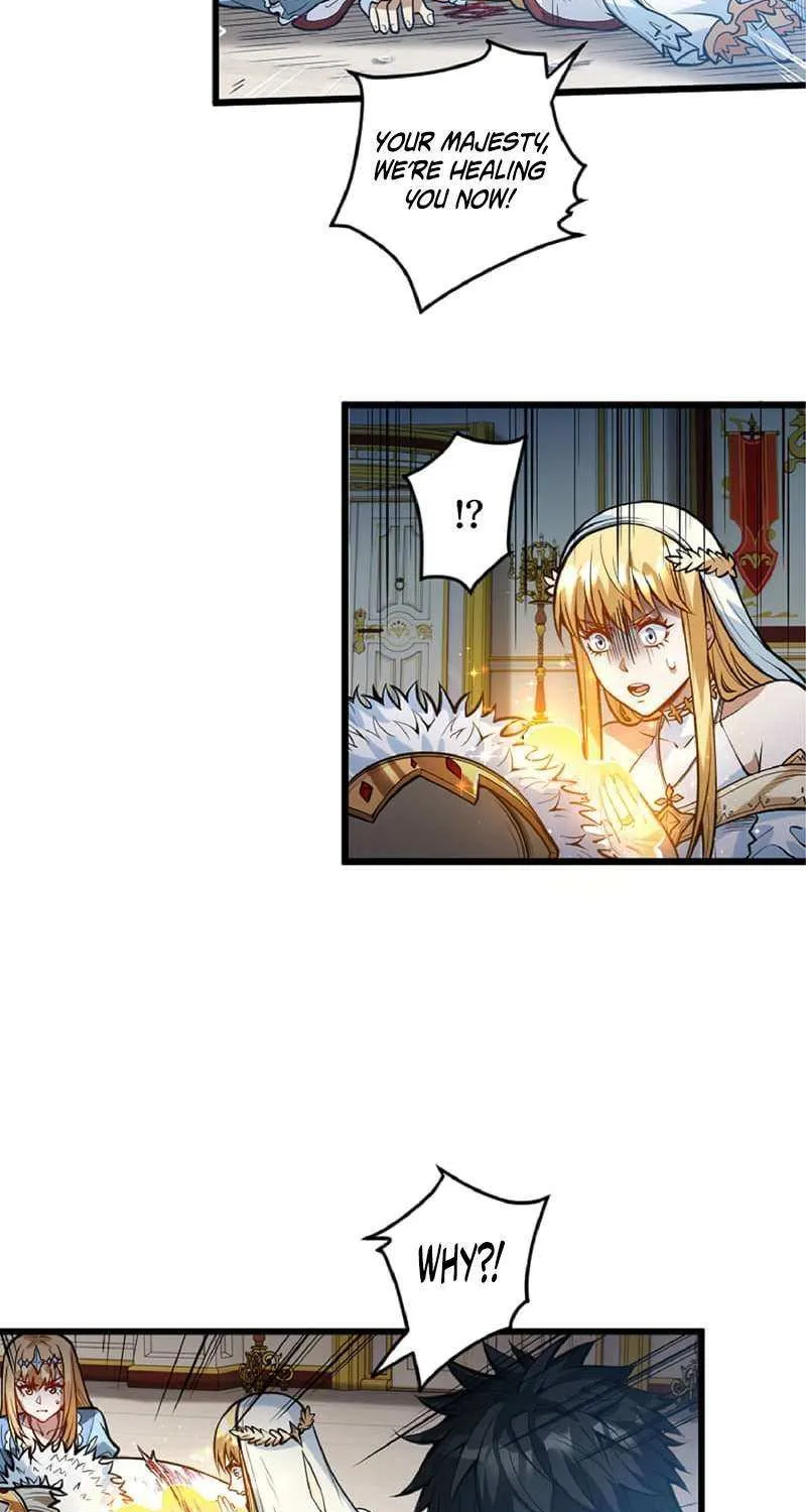 Read The Hated Black Mage Returns chapter 51 image 39 on Lezhin