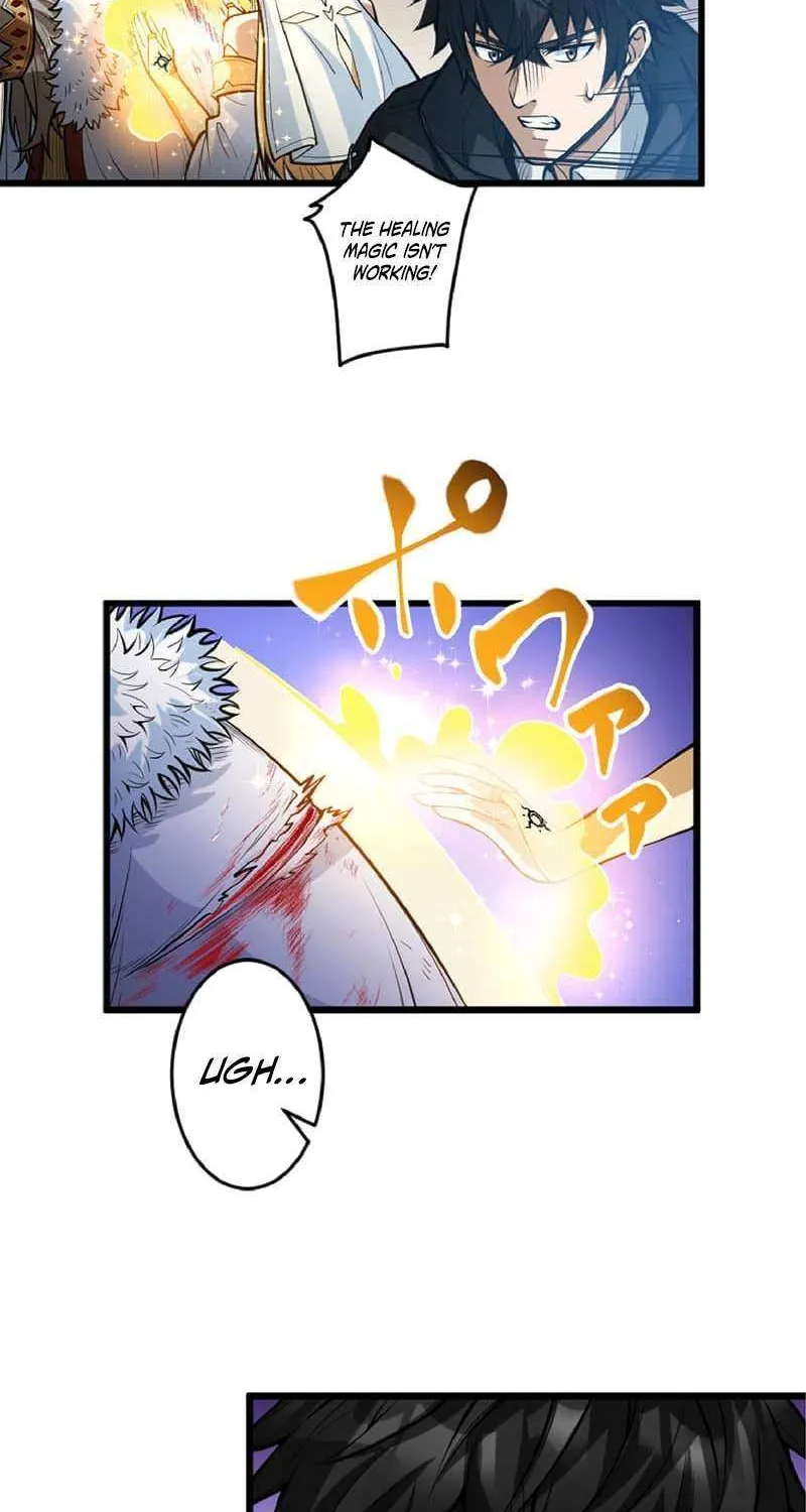 Read The Hated Black Mage Returns chapter 51 image 40 on Lezhin