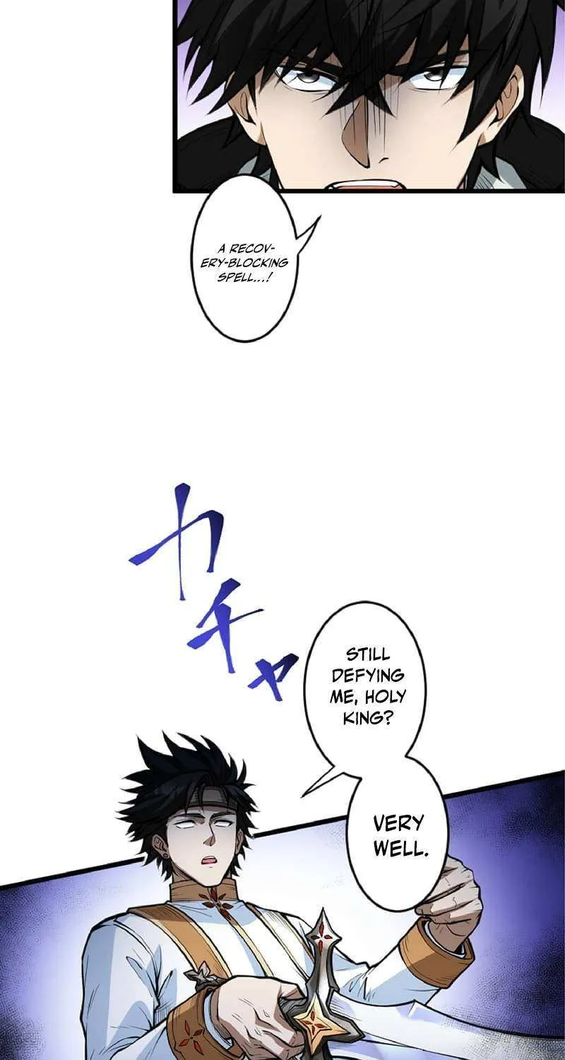 Read The Hated Black Mage Returns chapter 51 image 41 on Lezhin