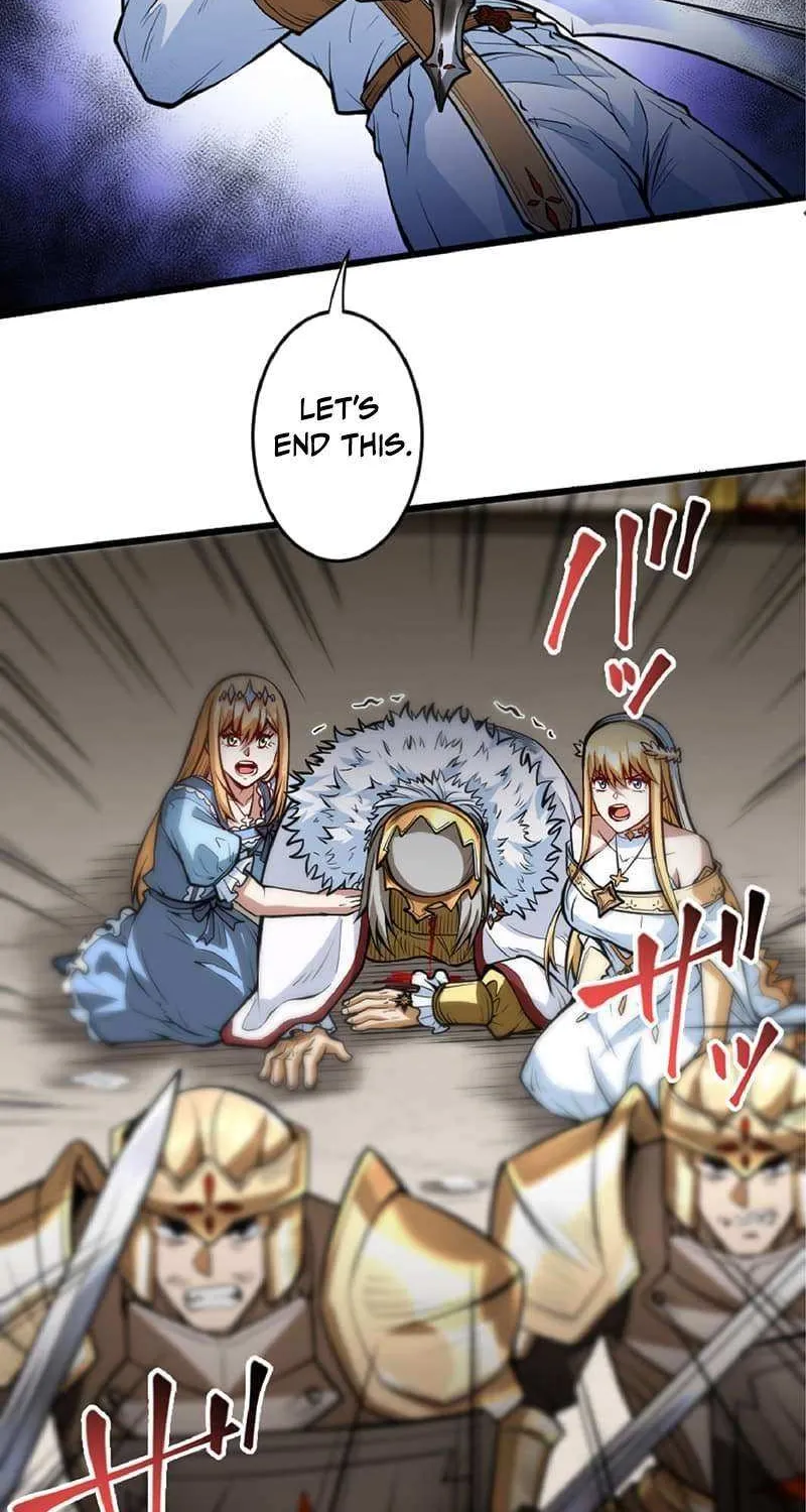 Read The Hated Black Mage Returns chapter 51 image 42 on Lezhin