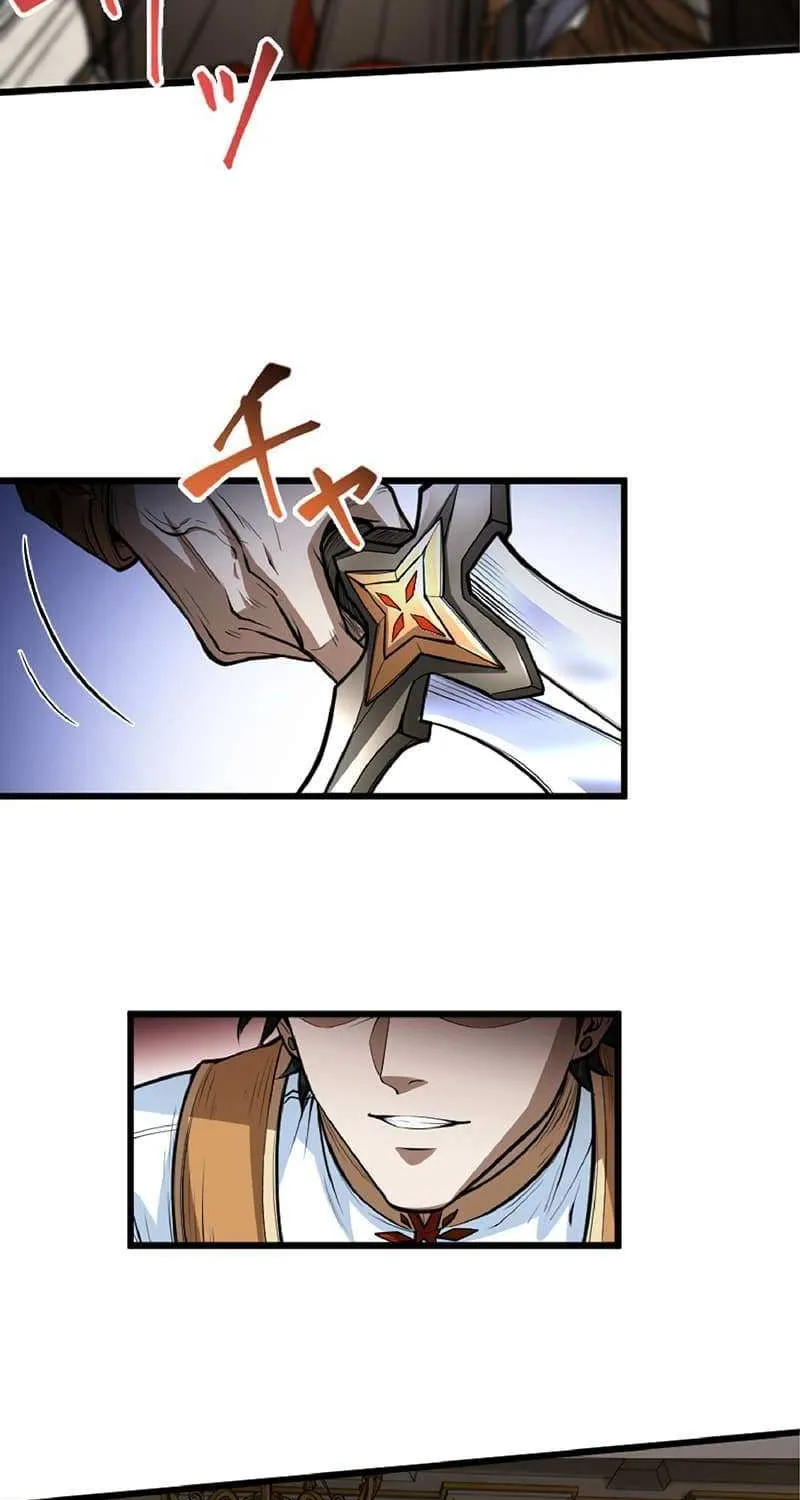 Read The Hated Black Mage Returns chapter 51 image 43 on Lezhin