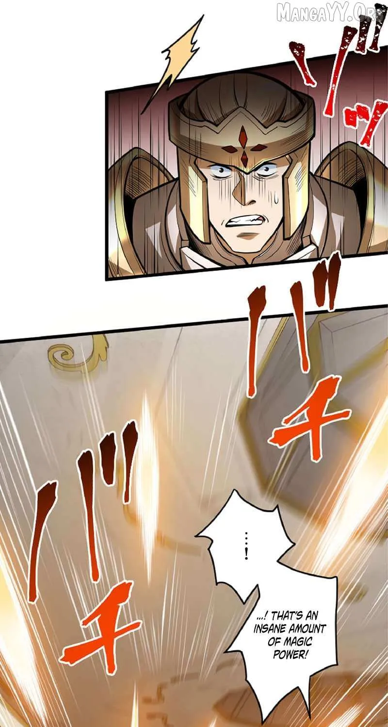 Read The Hated Black Mage Returns chapter 51 image 45 on Lezhin