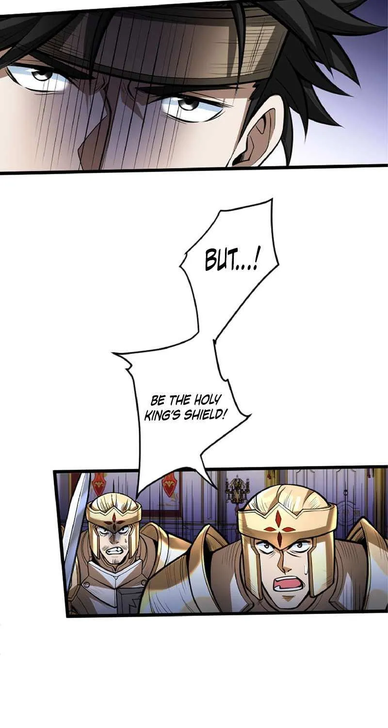 Read The Hated Black Mage Returns chapter 51 image 47 on Lezhin