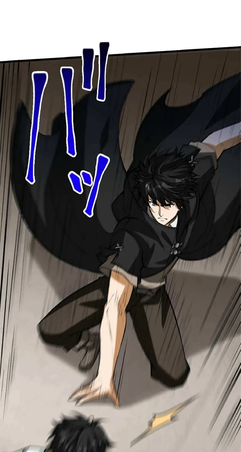 Read The Hated Black Mage Returns chapter 51 image 48 on Lezhin