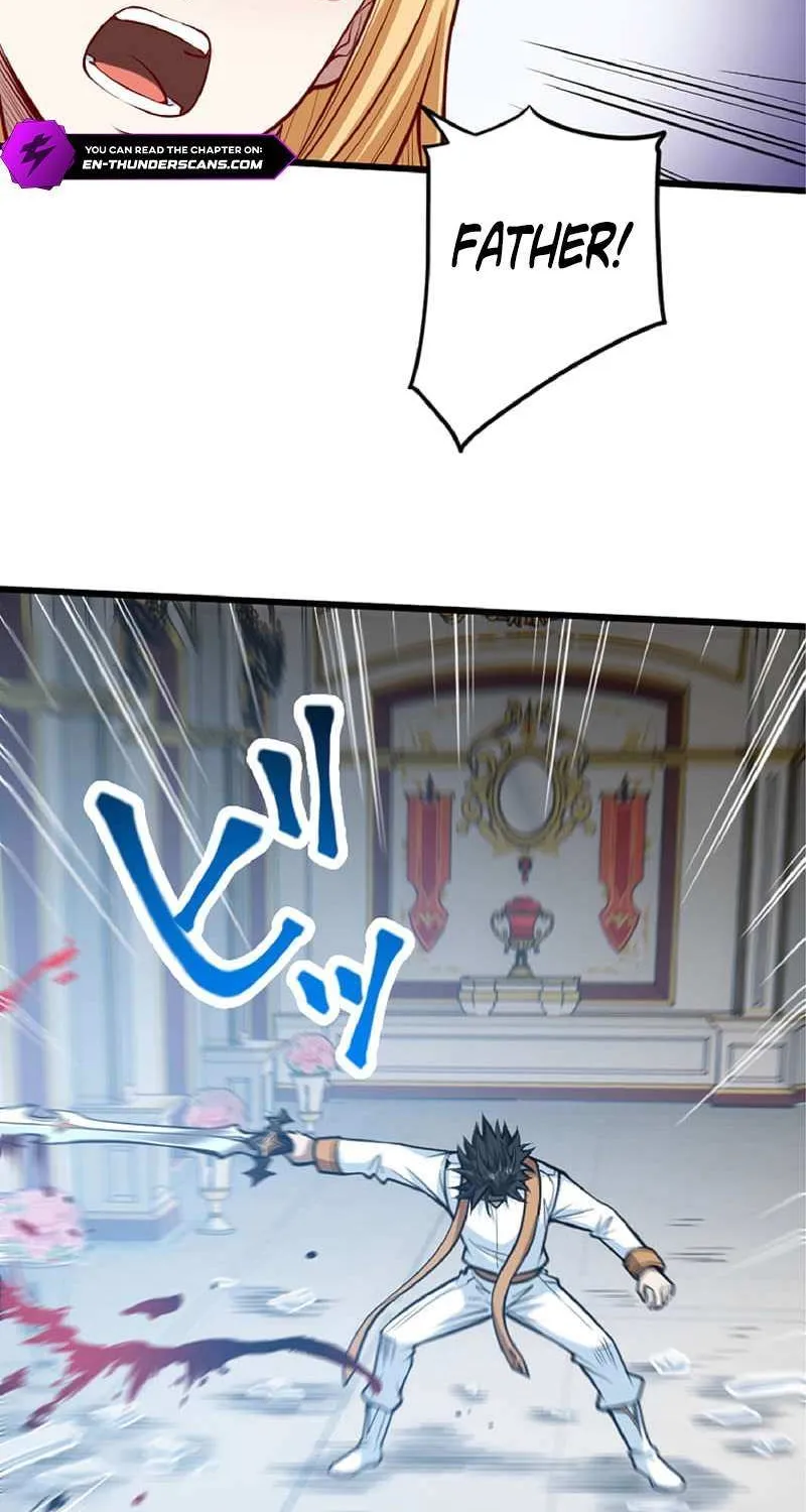 Read The Hated Black Mage Returns chapter 51 image 5 on Lezhin
