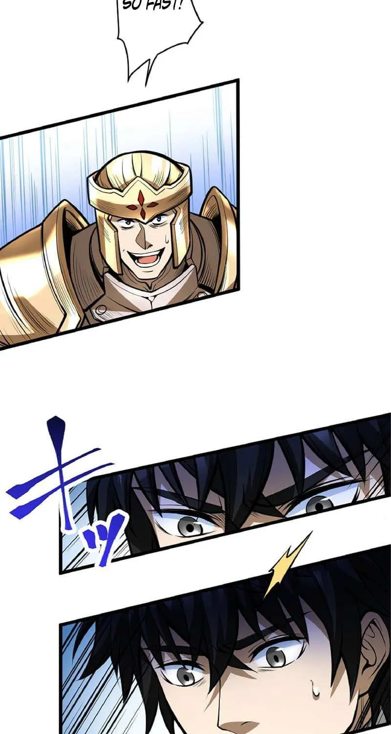 Read The Hated Black Mage Returns chapter 51 image 50 on Lezhin