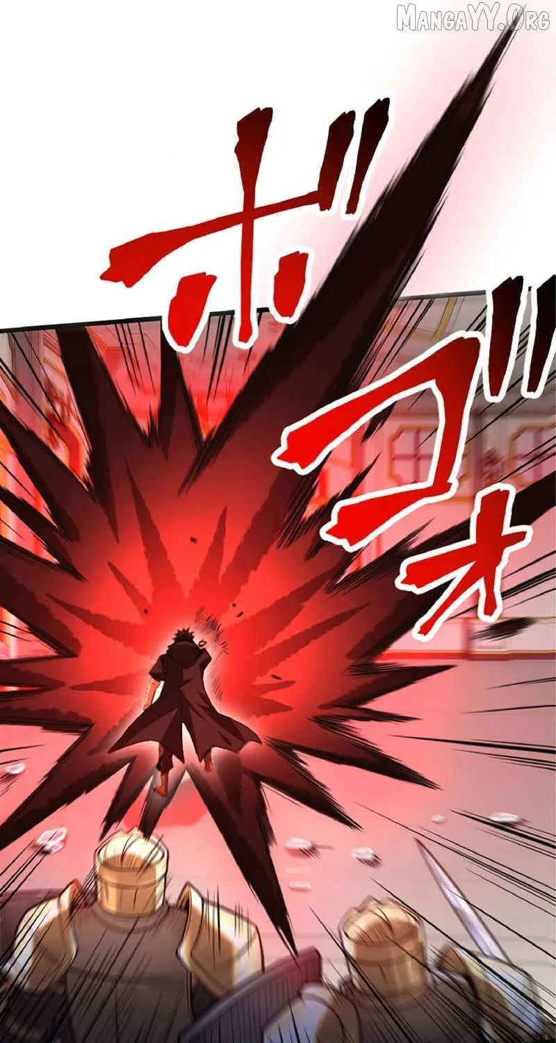 Read The Hated Black Mage Returns chapter 51 image 54 on Lezhin