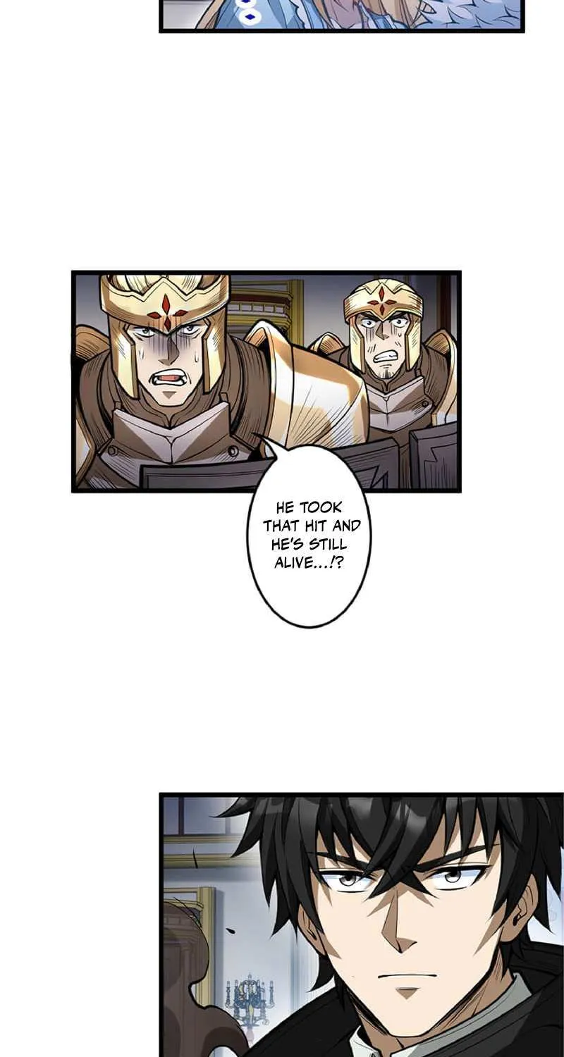 Read The Hated Black Mage Returns chapter 51 image 58 on Lezhin