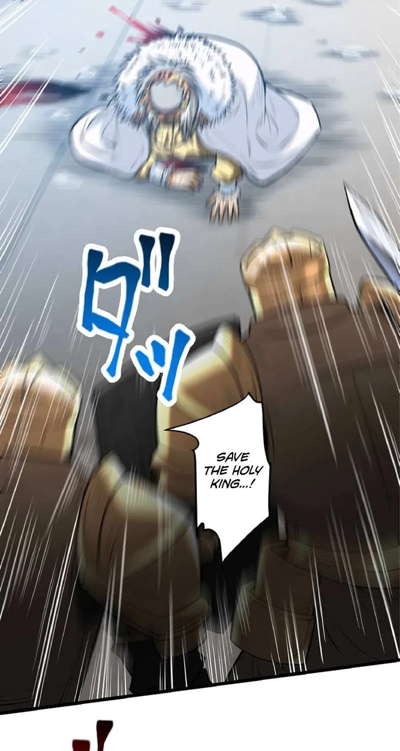 Read The Hated Black Mage Returns chapter 51 image 6 on Lezhin