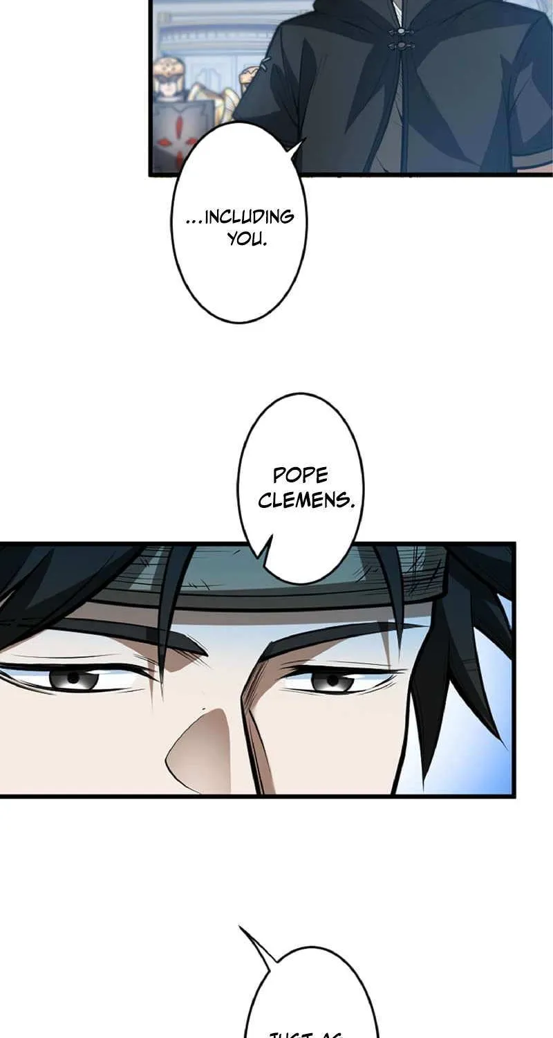 Read The Hated Black Mage Returns chapter 51 image 64 on Lezhin