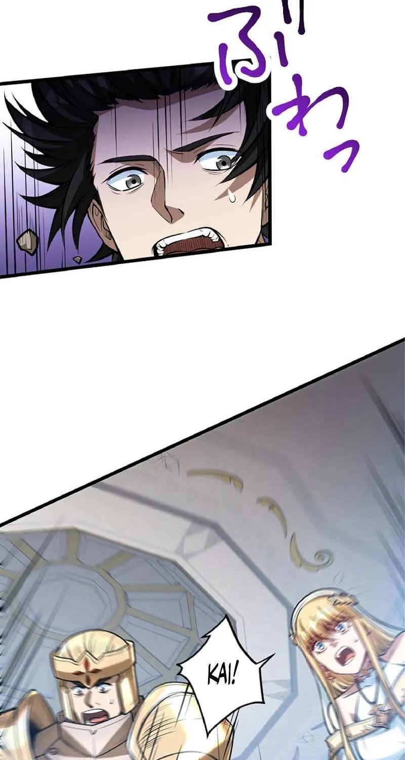 Read The Hated Black Mage Returns chapter 51 image 68 on Lezhin