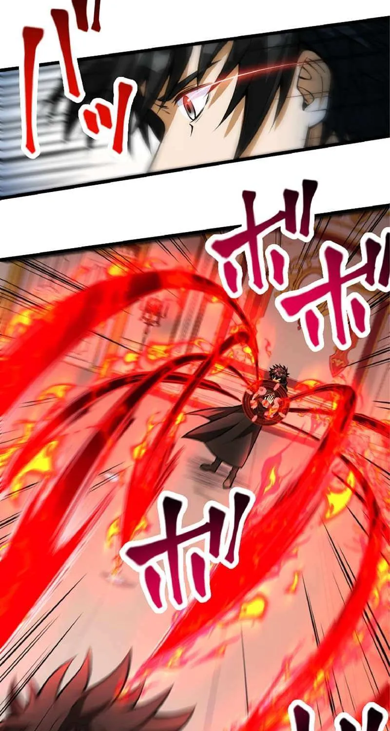 Read The Hated Black Mage Returns chapter 51 image 7 on Lezhin