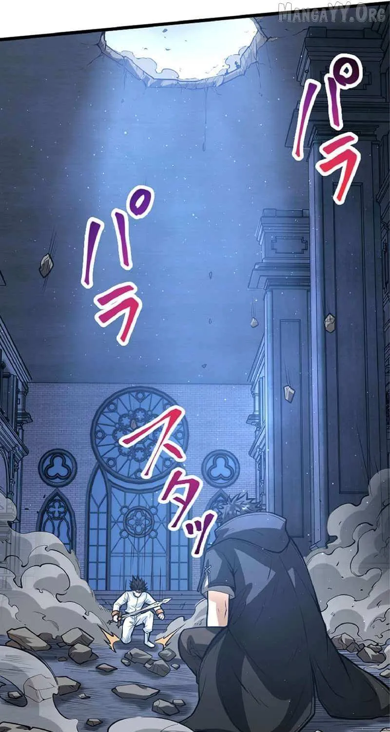 Read The Hated Black Mage Returns chapter 51 image 72 on Lezhin