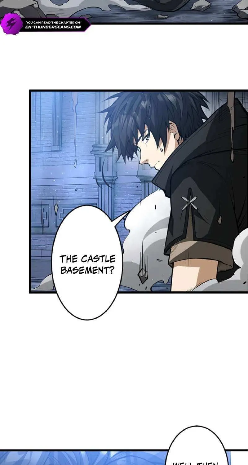 Read The Hated Black Mage Returns chapter 51 image 73 on Lezhin