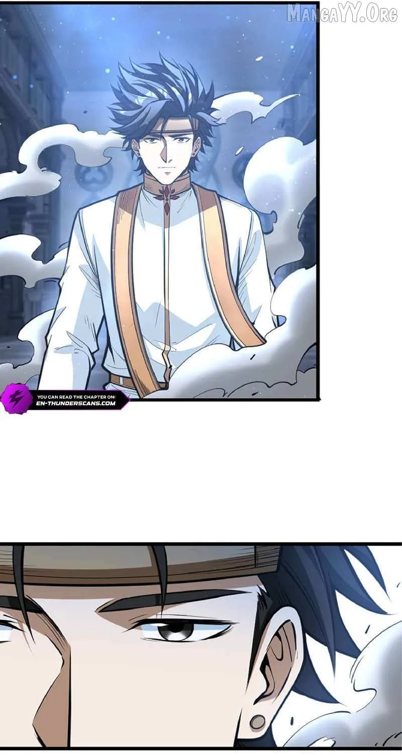 Read The Hated Black Mage Returns chapter 52 image 11 on Lezhin
