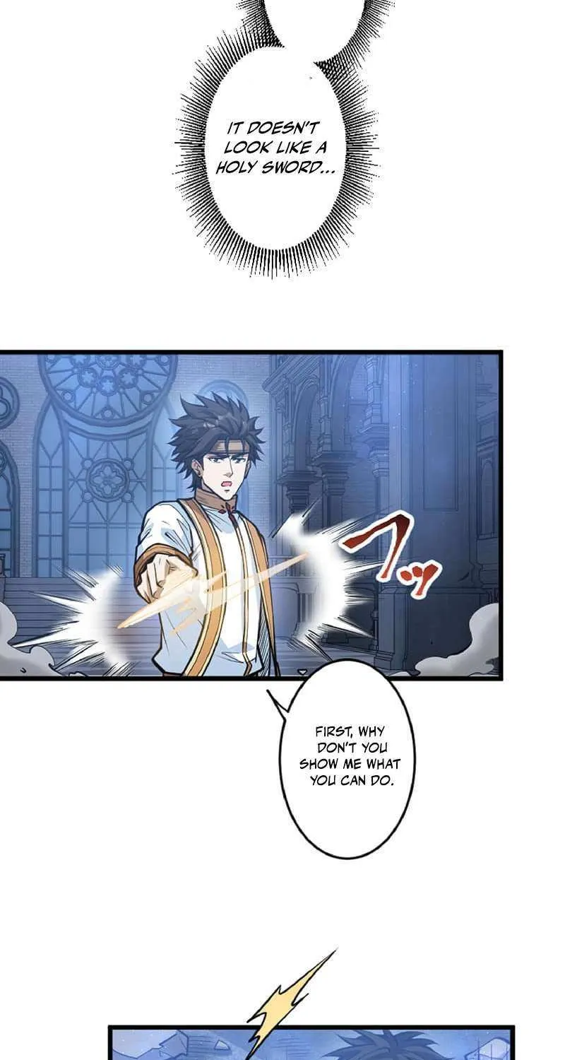 Read The Hated Black Mage Returns chapter 52 image 13 on Lezhin