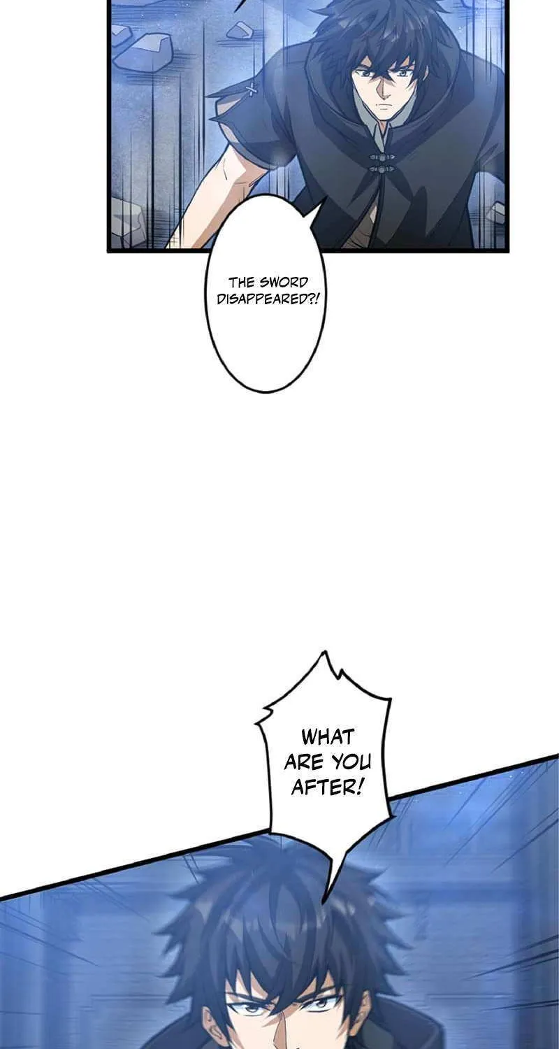 Read The Hated Black Mage Returns chapter 52 image 14 on Lezhin