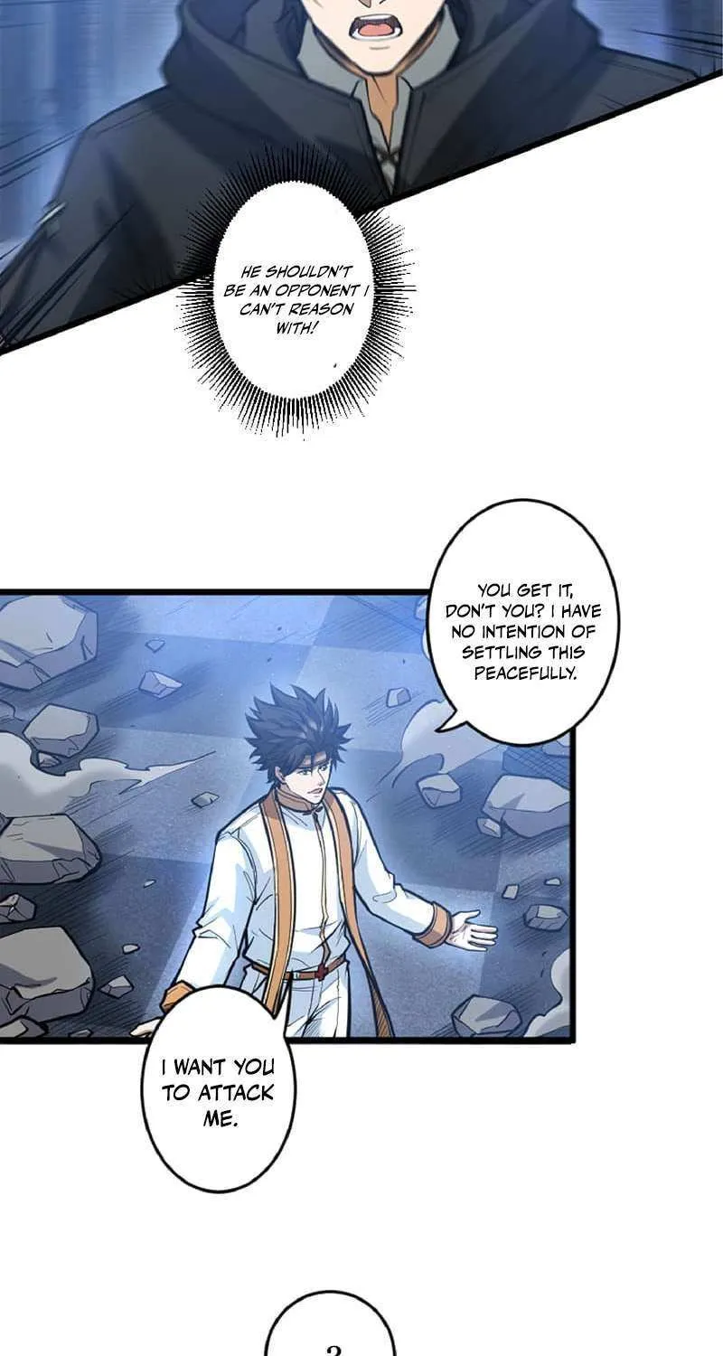 Read The Hated Black Mage Returns chapter 52 image 15 on Lezhin