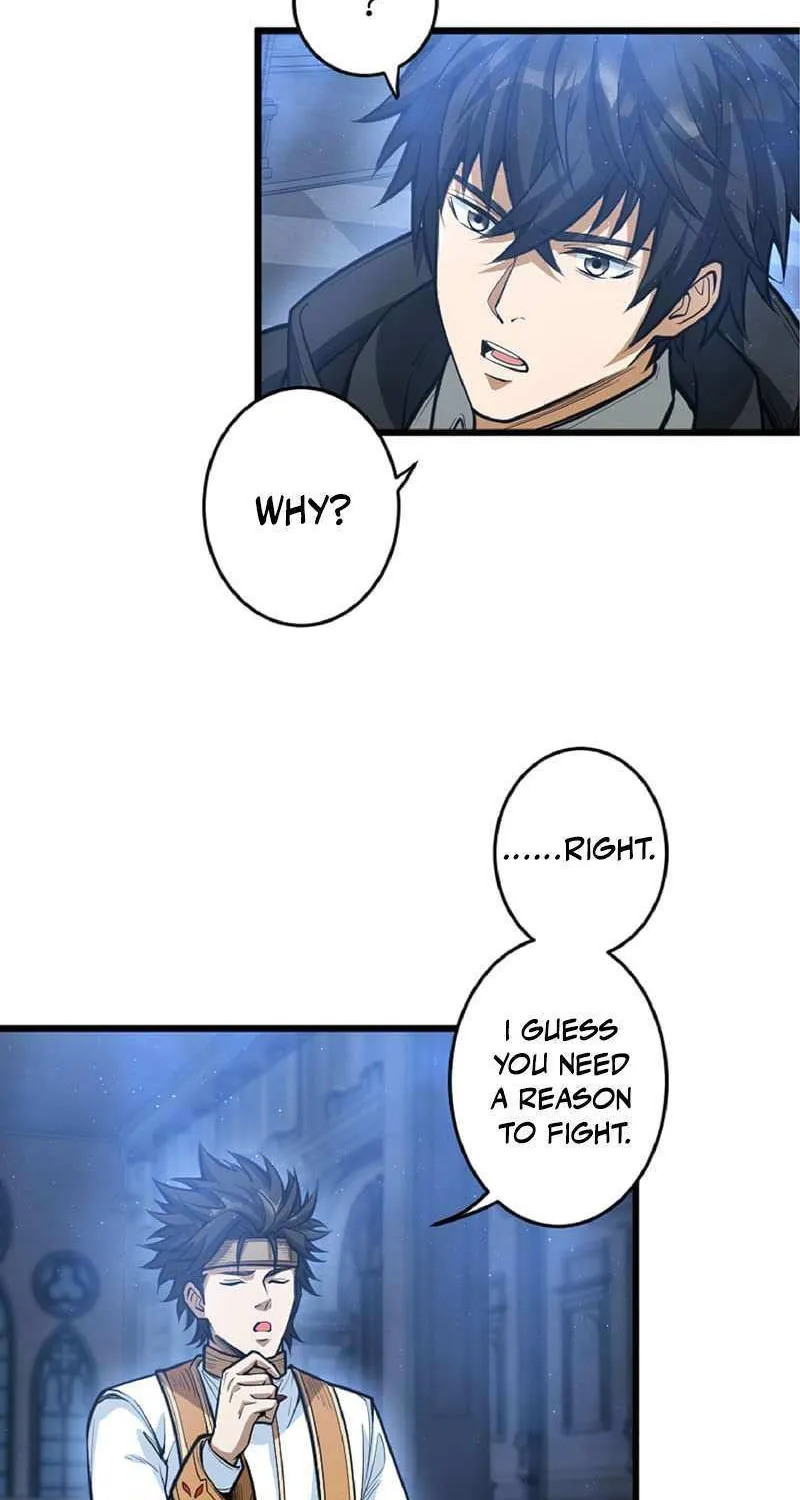 Read The Hated Black Mage Returns chapter 52 image 16 on Lezhin