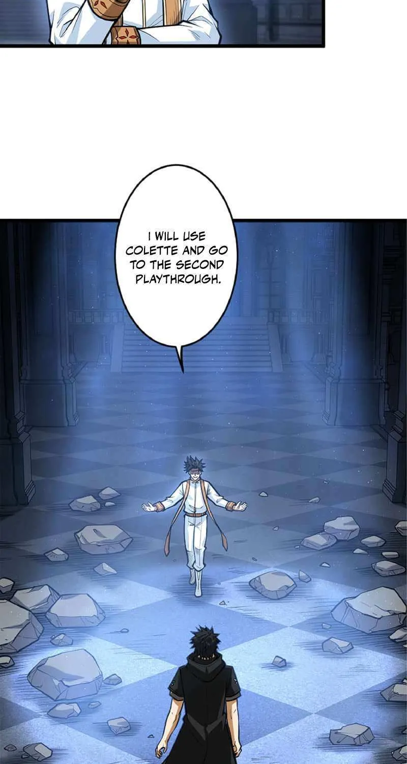 Read The Hated Black Mage Returns chapter 52 image 17 on Lezhin