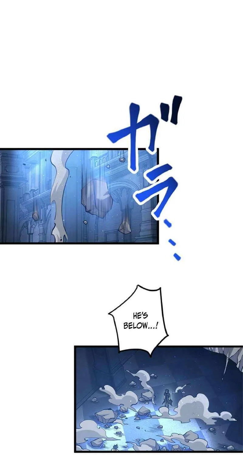 Read The Hated Black Mage Returns chapter 52 image 2 on Lezhin