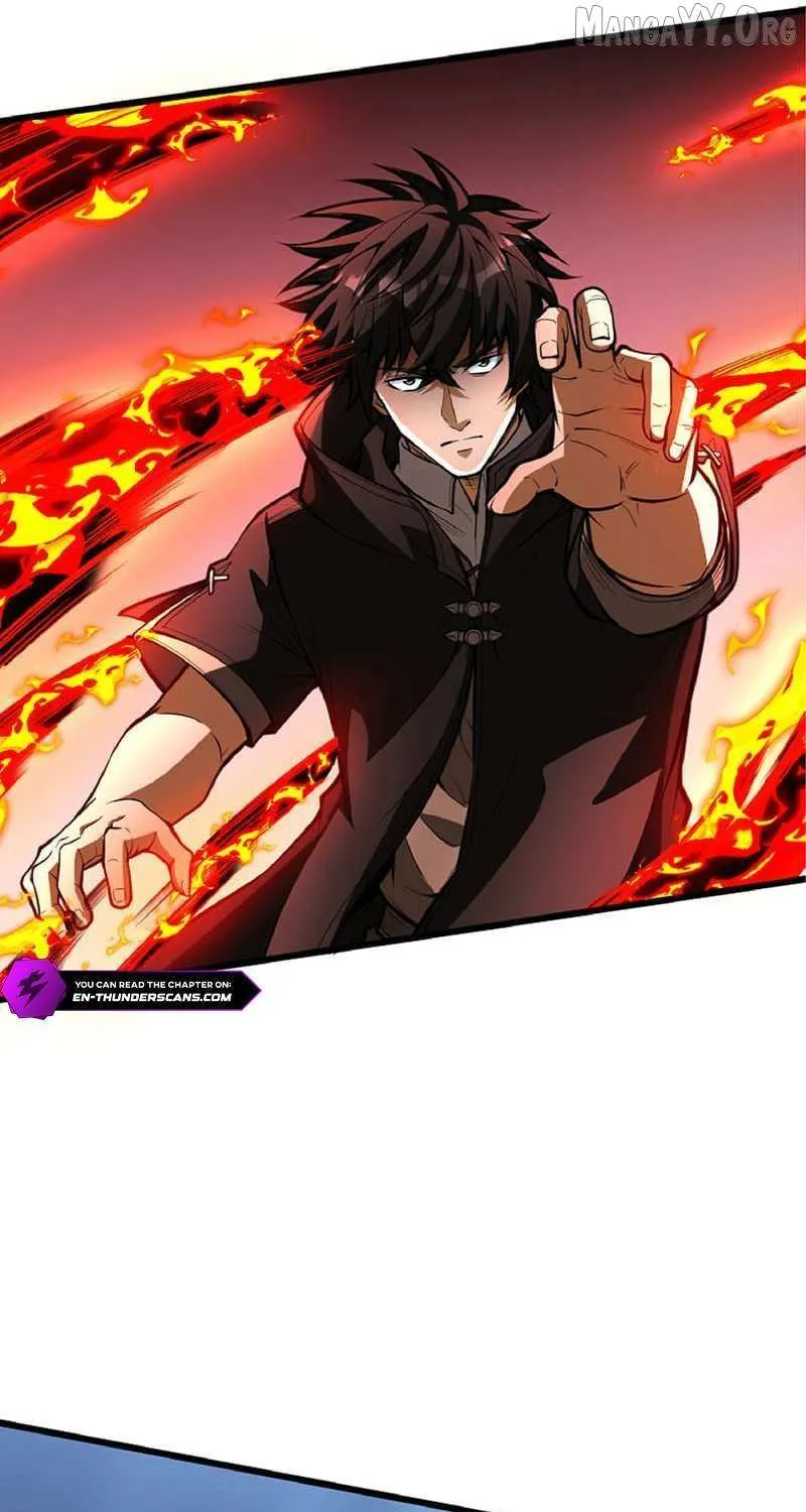Read The Hated Black Mage Returns chapter 52 image 20 on Lezhin