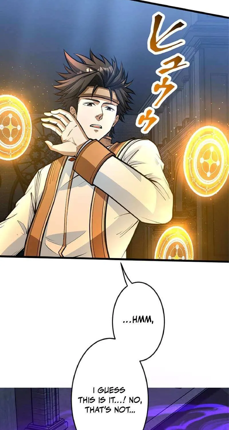Read The Hated Black Mage Returns chapter 52 image 21 on Lezhin