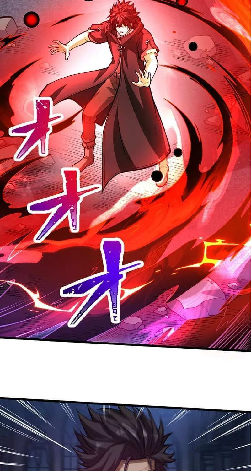 Read The Hated Black Mage Returns chapter 52 image 23 on Lezhin