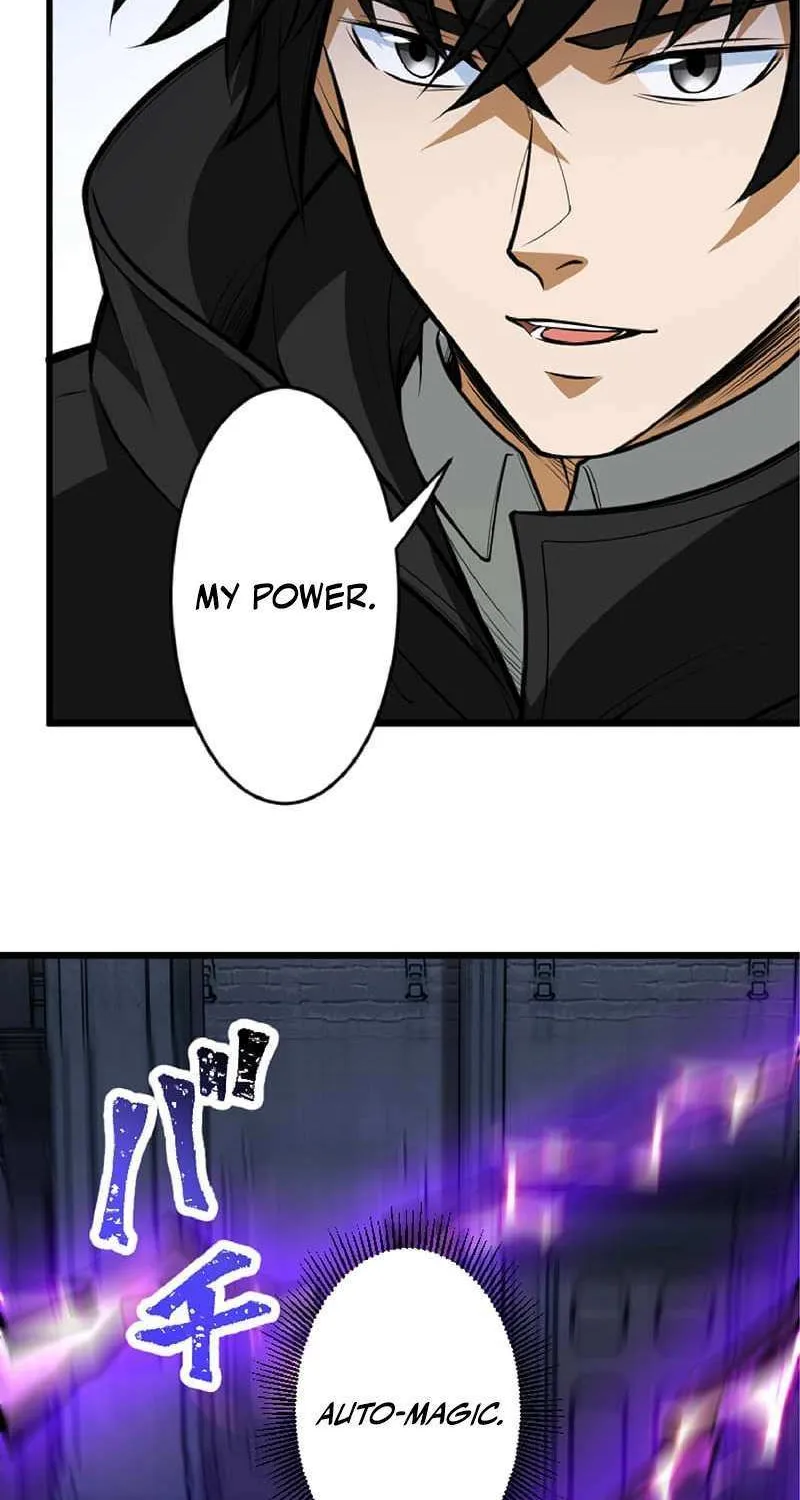Read The Hated Black Mage Returns chapter 52 image 25 on Lezhin