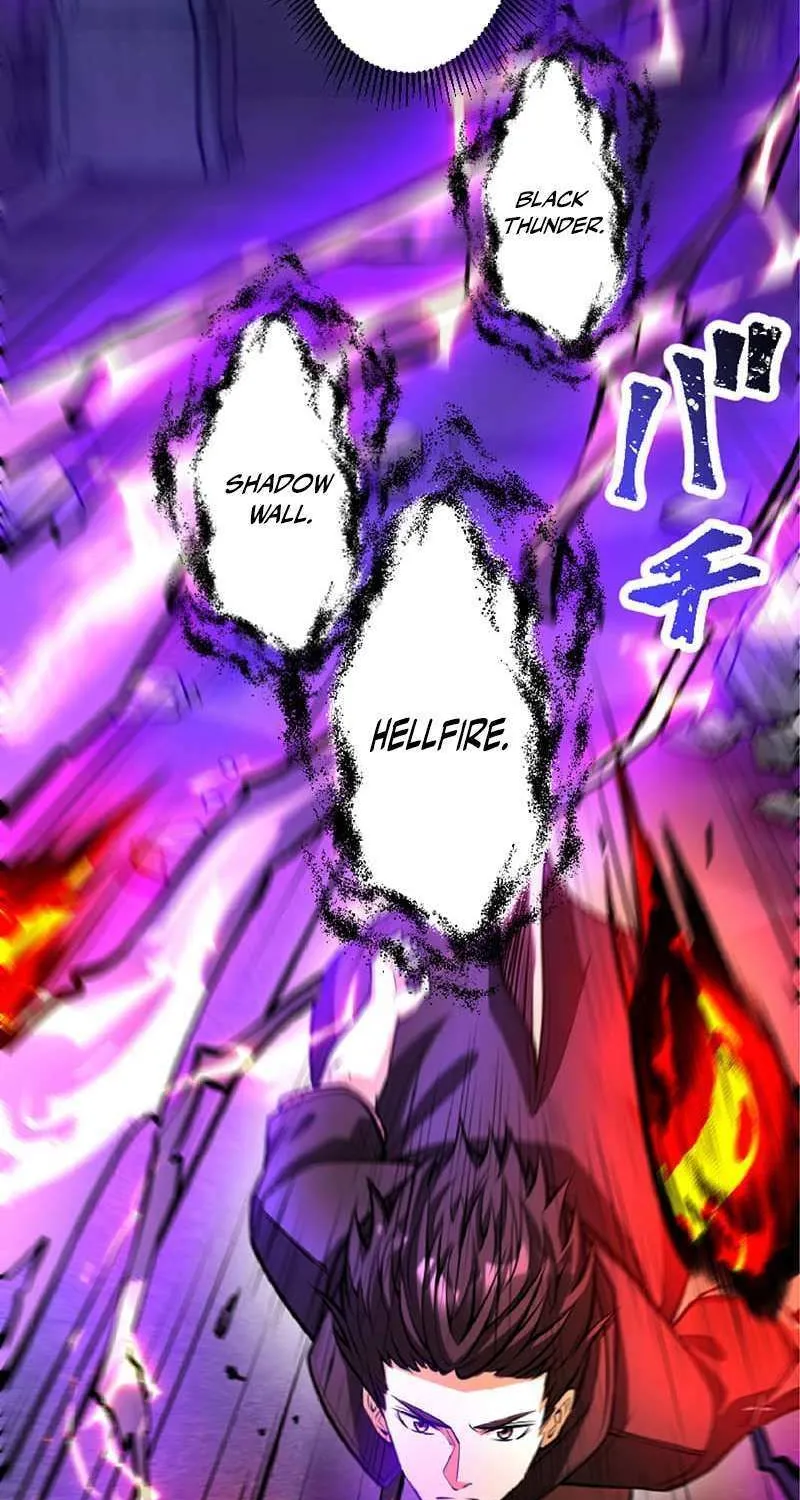 Read The Hated Black Mage Returns chapter 52 image 26 on Lezhin