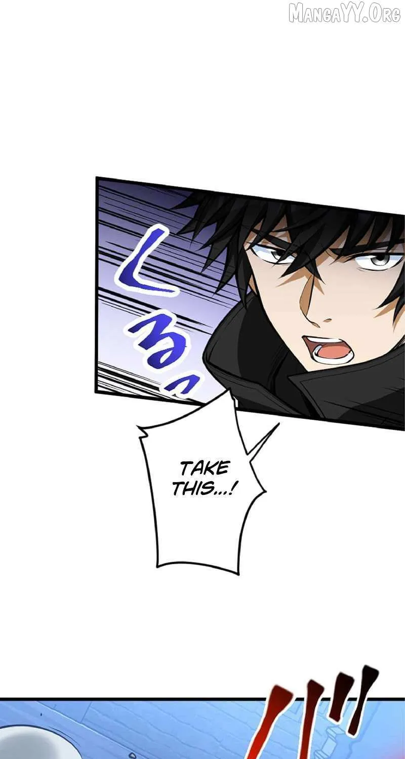 Read The Hated Black Mage Returns chapter 52 image 32 on Lezhin