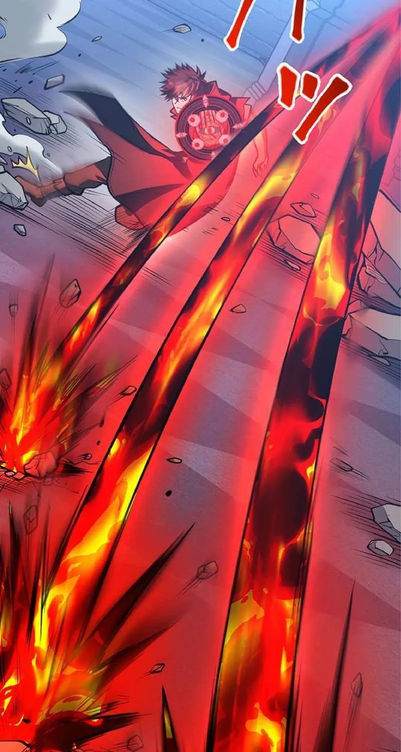 Read The Hated Black Mage Returns chapter 52 image 33 on Lezhin